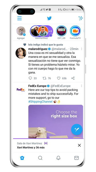 Cómo usar Twitter Spaces: guía de iniciación