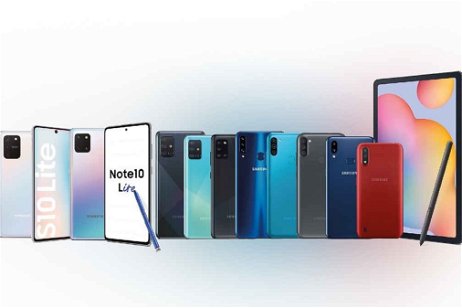 Estos son todos los móviles antiguos de Samsung que seguirán recibiendo actualizaciones de seguridad