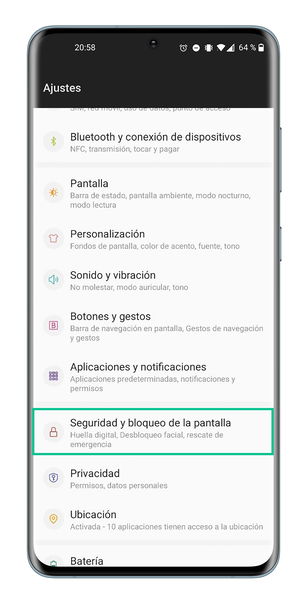 Cómo configurar los mensajes de emergencia en tu móvil y alternativas que  puedes usar