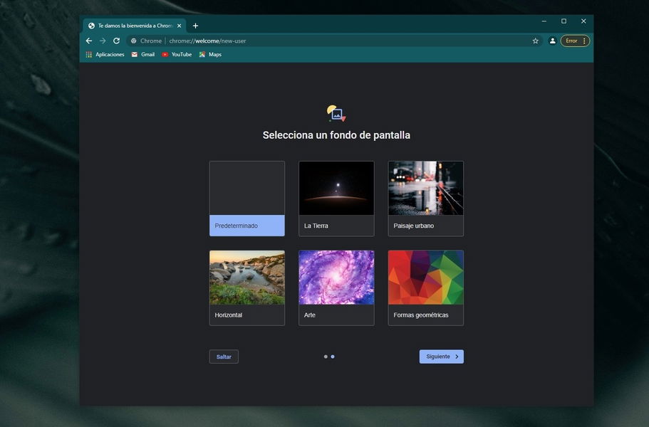 Cómo crear tu propio espacio en Google Chrome, ideal para dispositivos compartidos