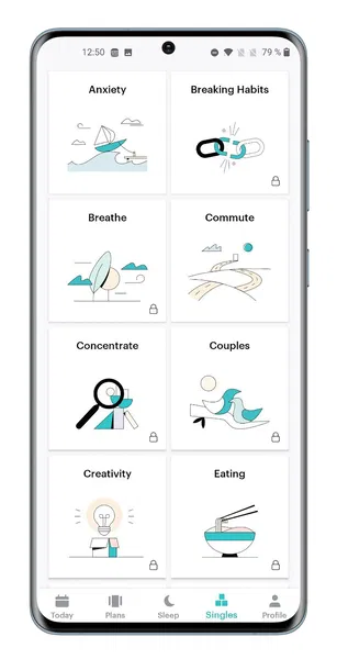 Balance, una de las mejores aplicaciones de meditación de iOS, llega a Android