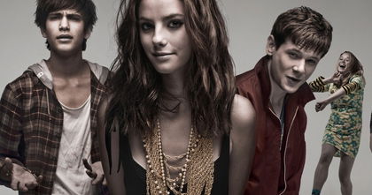 8 series de Netflix muy parecidas a Skins 8 series de Netflix muy parecidas a Skins