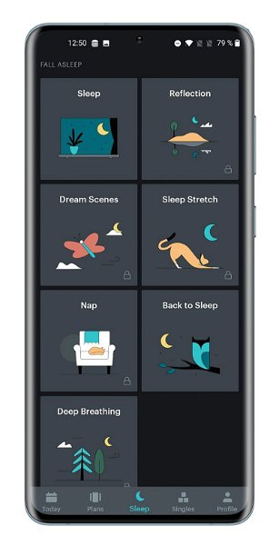 Balance, una de las mejores aplicaciones de meditación de iOS, llega a Android