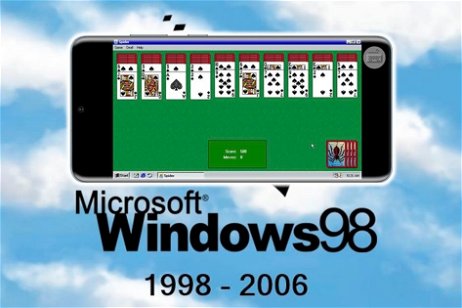 Juega al buscaminas y al solitario de Windows 98 con esta aplicación
