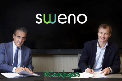 Sweno, la operadora móvil virtual de El Corte Inglés y MásMóvil ya es oficial