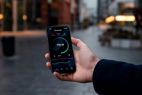 Cómo saber la velocidad de tu conexión a Internet en el móvil Cómo saber la velocidad de tu conexión a Internet en el móvil