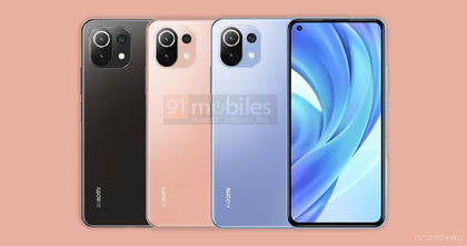 Este es el Xiaomi Mi 11 Lite, con un diseño calcado al del Mi 11 Este es el Xiaomi Mi 11 Lite, con un diseño calcado al del Mi 11