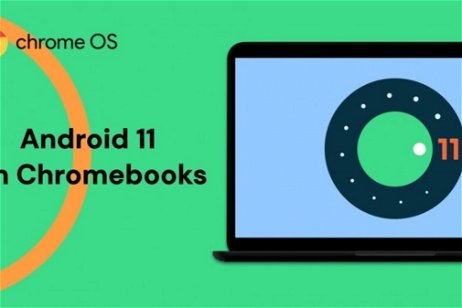 Android 11 aterrizará muy pronto en tu Chromebook con todas estas novedades