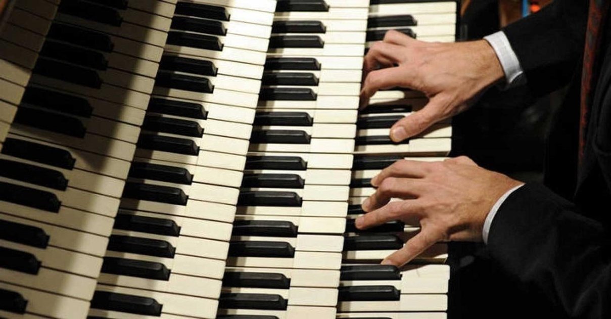 aplicaciones aprender tocar organo