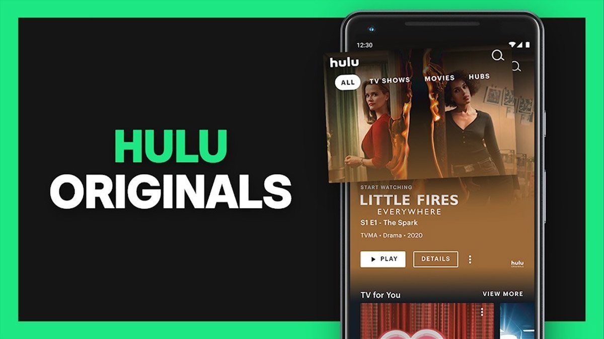 app Hulu