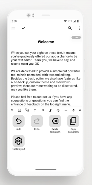 Las mejores aplicaciones para escribir textos en móviles y tablets Android