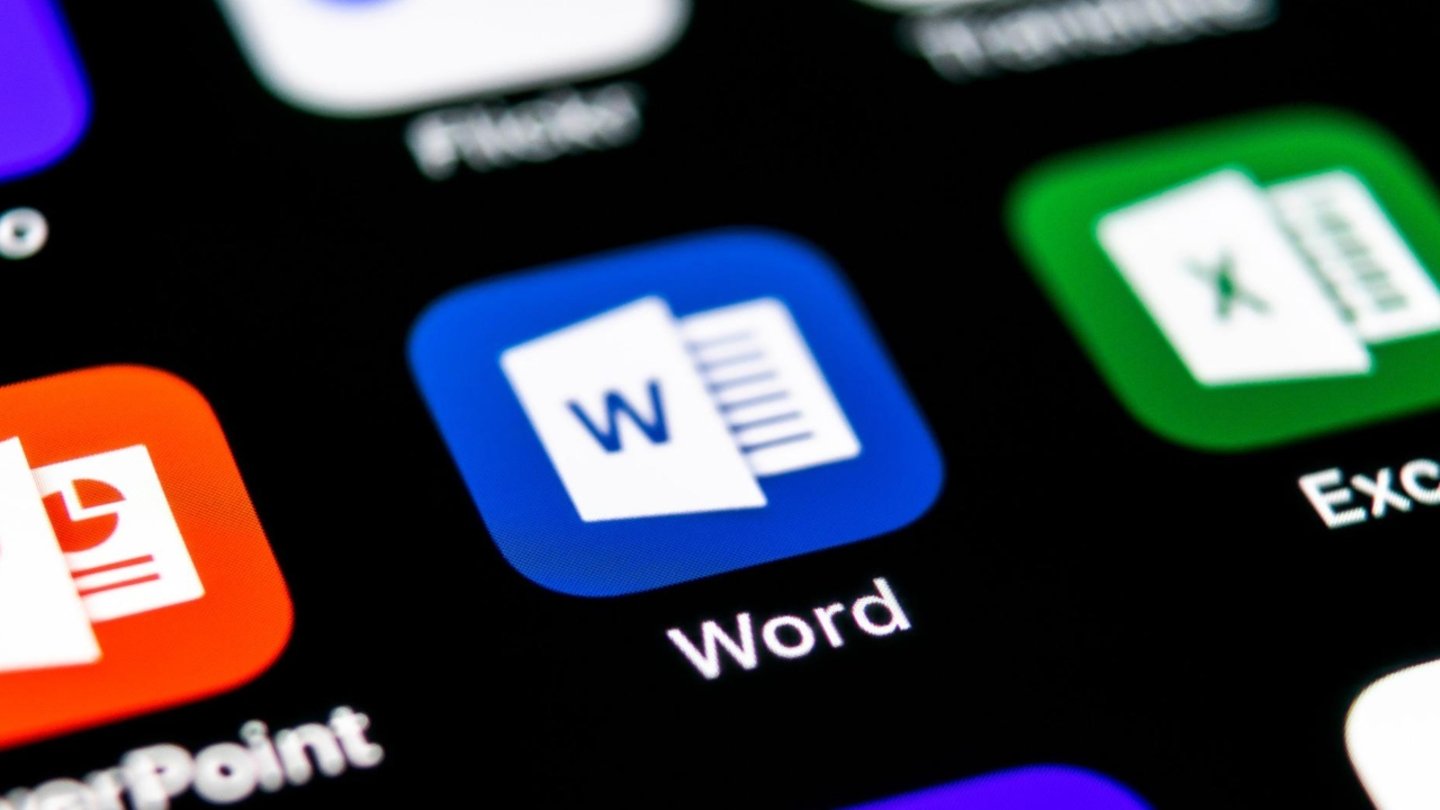 App Microsoft Word