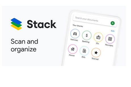 El mejor escáner de documentos para tu smartphone es esta nueva aplicación de Google