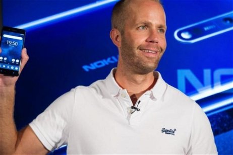 Nokia pierde la cabeza: Juho Sarvikas deja la compañía y su futuro en el aire