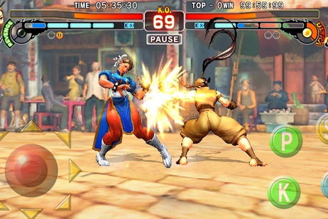 Los 8 mejores juegos de lucha para Android que puedes descargar en 2022 Los 8 mejores juegos de lucha para Android que puedes descargar en 2022