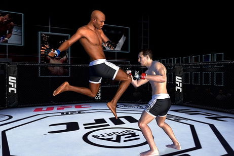 Los 7 mejores juegos de UFC que puedes probar en Android Los 7 mejores juegos de UFC que puedes probar en Android