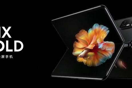 Xiaomi Mi Mix Fold: así es el primer terminal plegable de la marca china Xiaomi Mi Mix Fold: así es el primer terminal plegable de la marca china