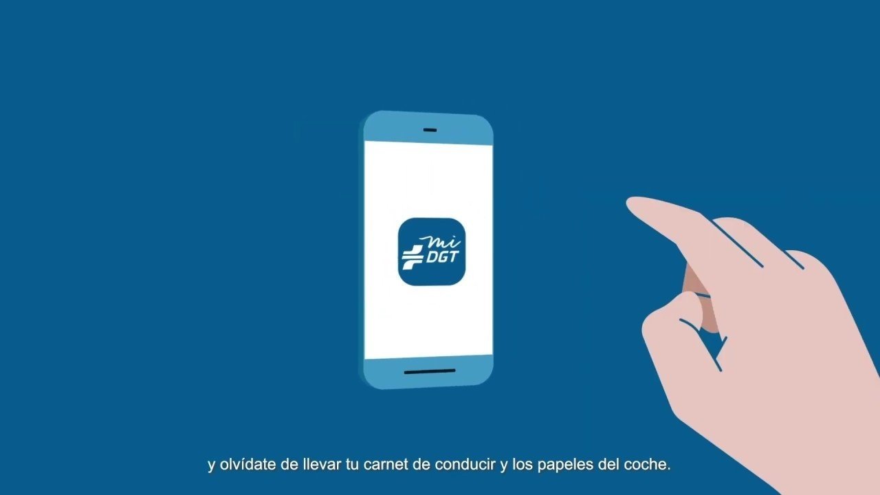 La app MiDGT evoluciona para permitirnos pagar las multas desde el móvil