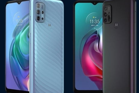Habrá Motorola Moto G10 Power junto al nuevo Motorola Moto G30 Habrá Motorola Moto G10 Power junto al nuevo Motorola Moto G30
