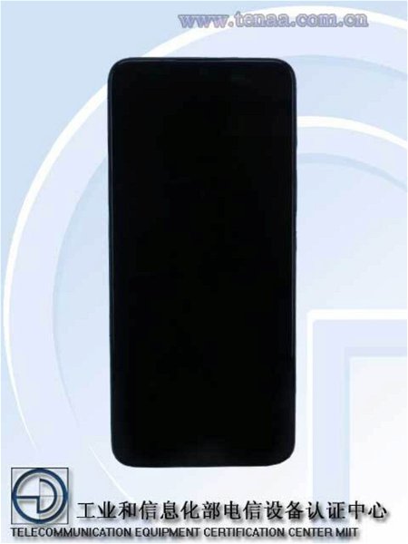 Motorola Moto G50 5G: parte frontal