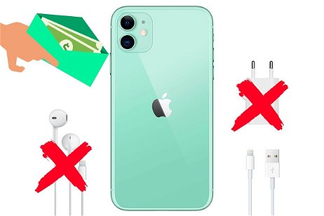 Primera multa para Apple por no incluir el cargador con el iPhone 12
