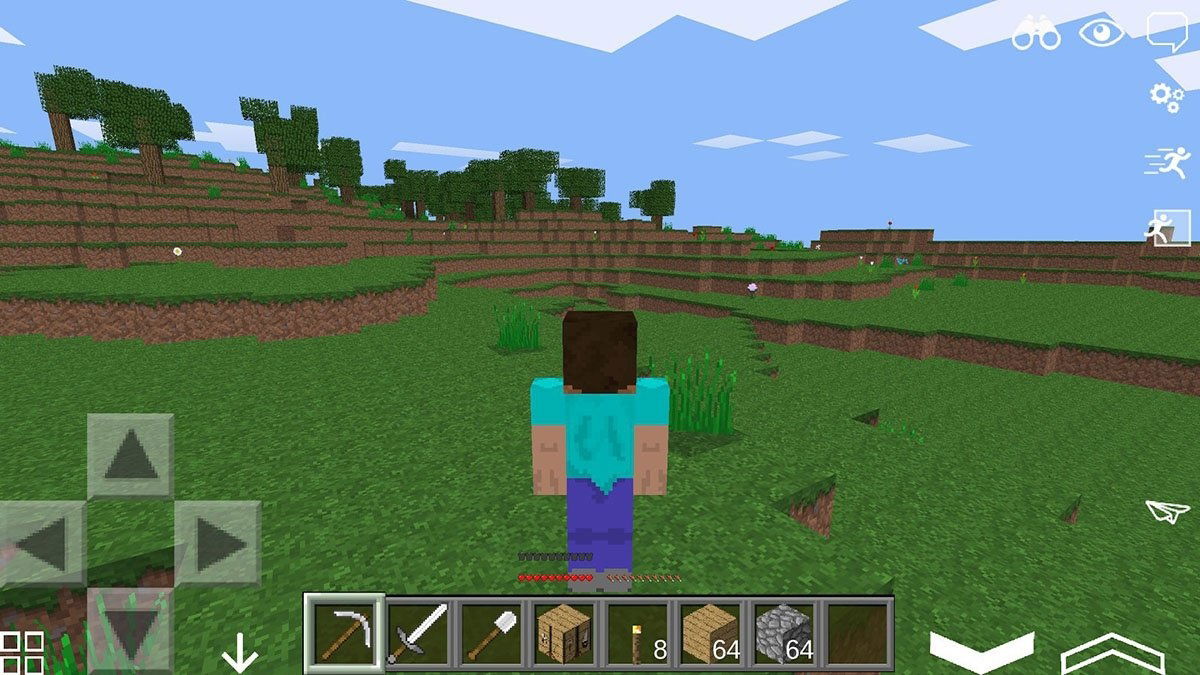 TOP LAS MEJORES APLICACIONES COPIAS DE MINECRAFT PARA CELULARES! 