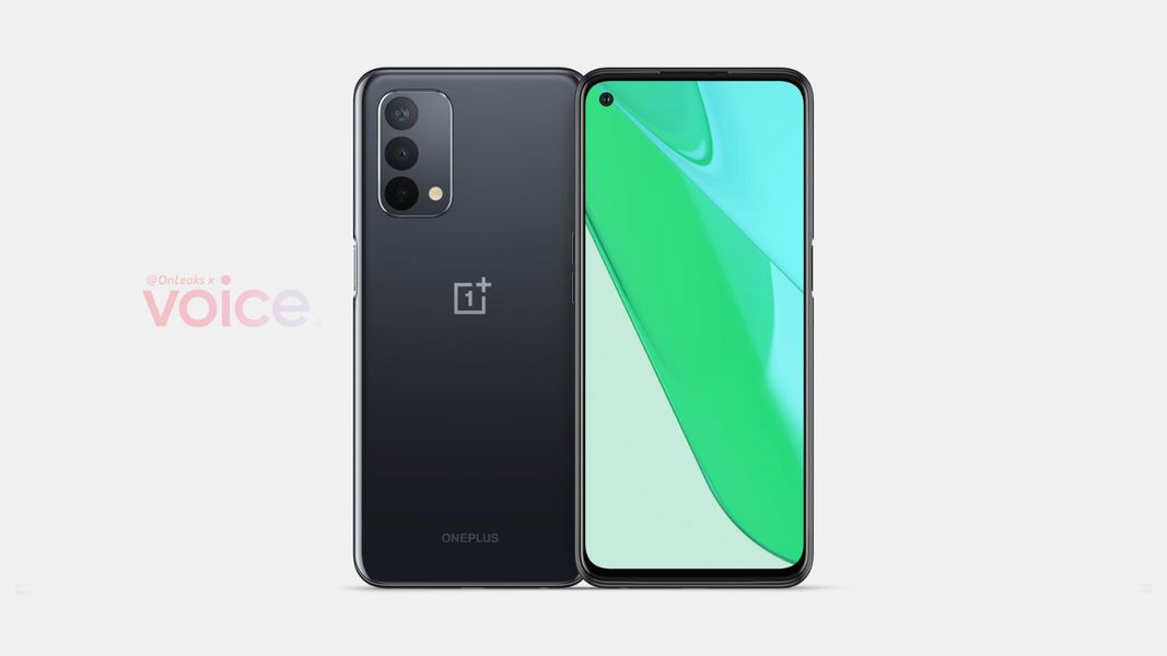 Nuevo OnePlus N10 (2021), filtrado