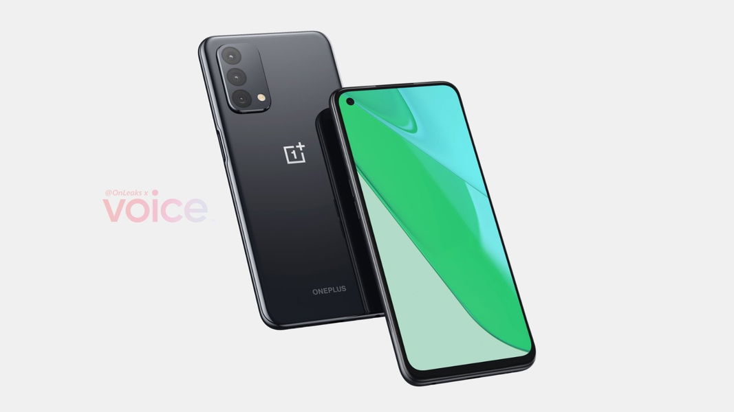 Nuevo OnePlus N10 (2021), filtrado