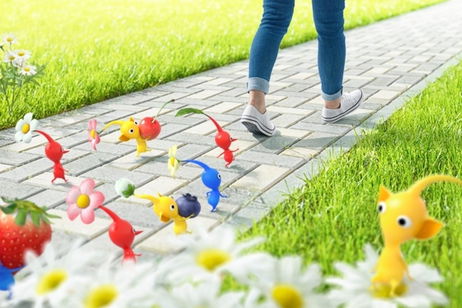 El clásico Pikmin saldrá para móviles de la mano de los creadores de Pokémon GO El clásico Pikmin saldrá para móviles de la mano de los creadores de Pokémon GO