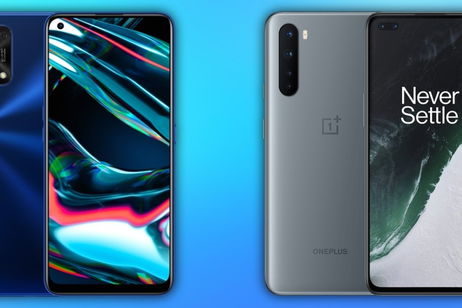 realme 7 Pro vs OnePlus Nord, ¿cuál gana la batalla en la gama media? realme 7 Pro vs OnePlus Nord, ¿cuál gana la batalla en la gama media?