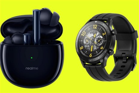 Nuevos realme Buds Air 2 y realme Watch S Pro, características y precio