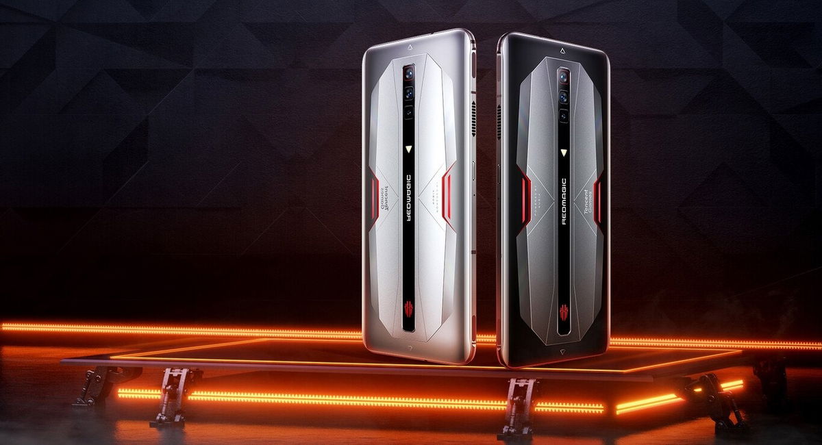 Los nuevos Red Magic 6 se presentan junto a Tencent Games... ¡Con