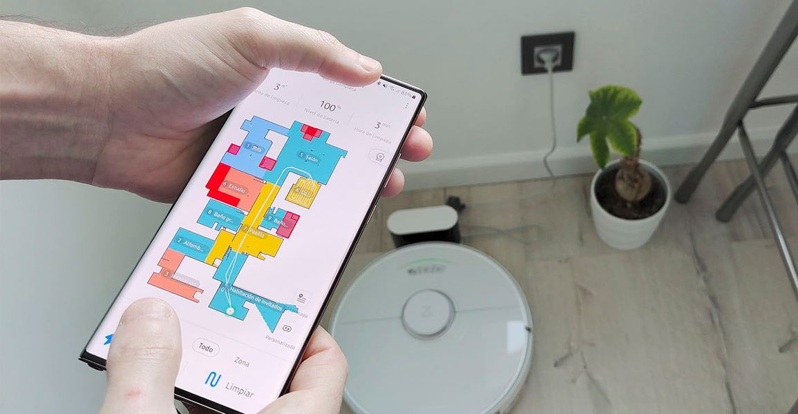 Roborock S7, presentación y primeras impresiones: ¿cómo limpia el robot que mejor limpia?