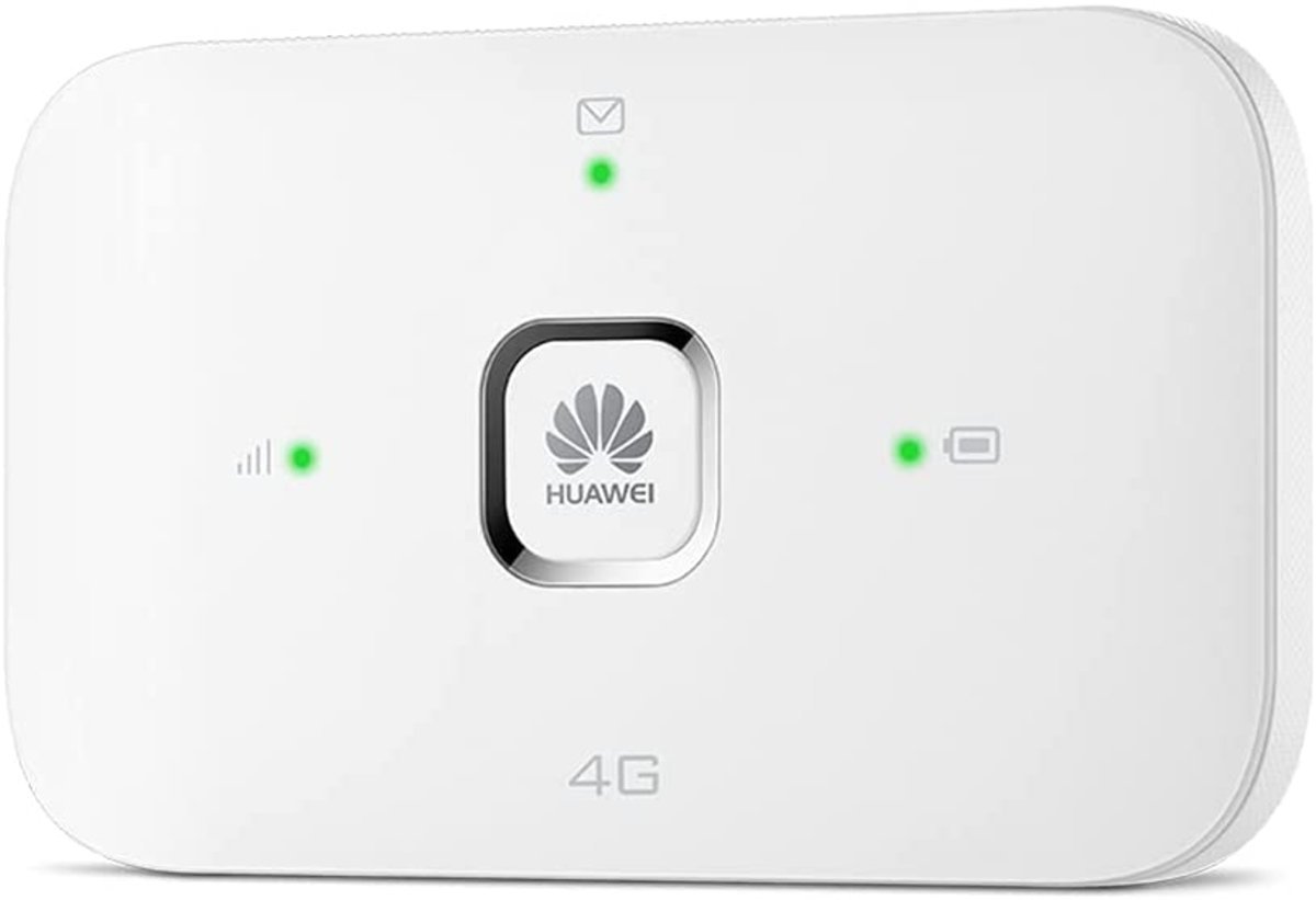 Hotspot WiFi móvil, punto de acceso portátil, mini módem WiFi 4G, enrutador  móvil inalámbrico con pantalla de luces LED de 4 colores (blanco)