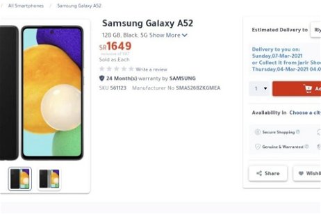 Filtrados los precios y el diseño final de los próximos móviles superventas de Samsung
