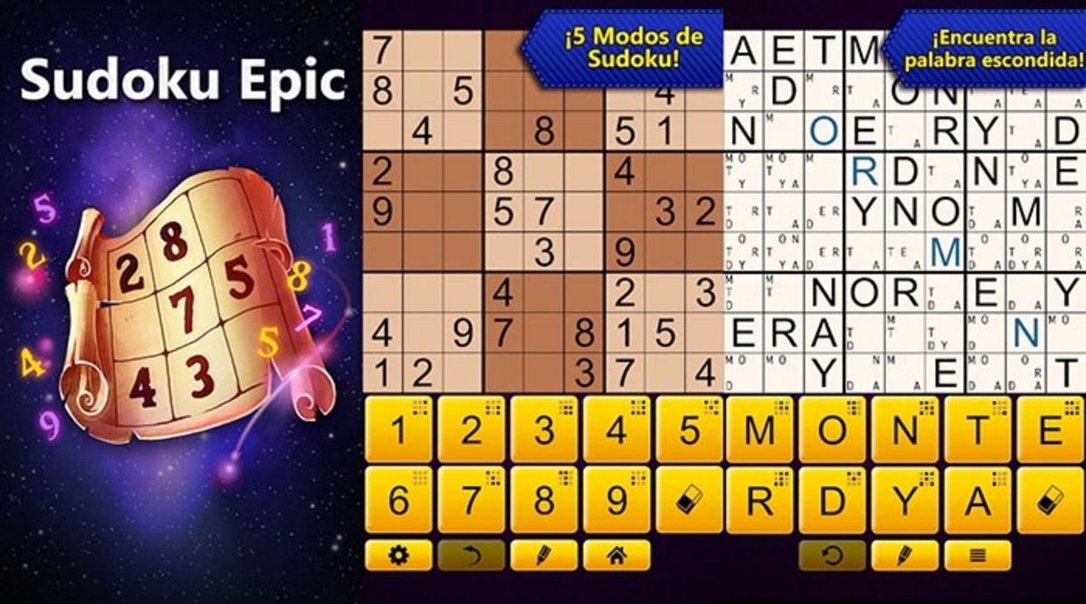 sudoku epic