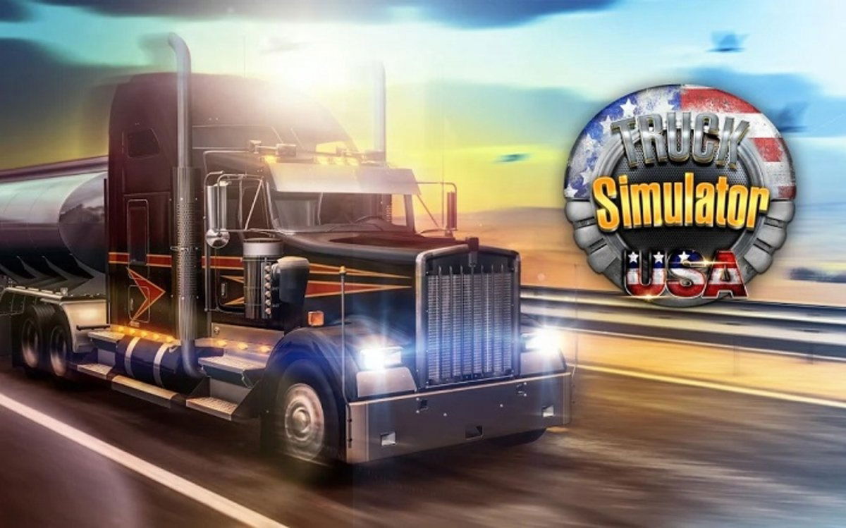 truck simulator usa