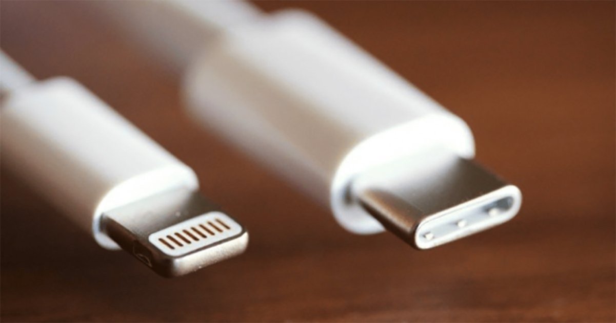 Apple Lightning vs USB-C