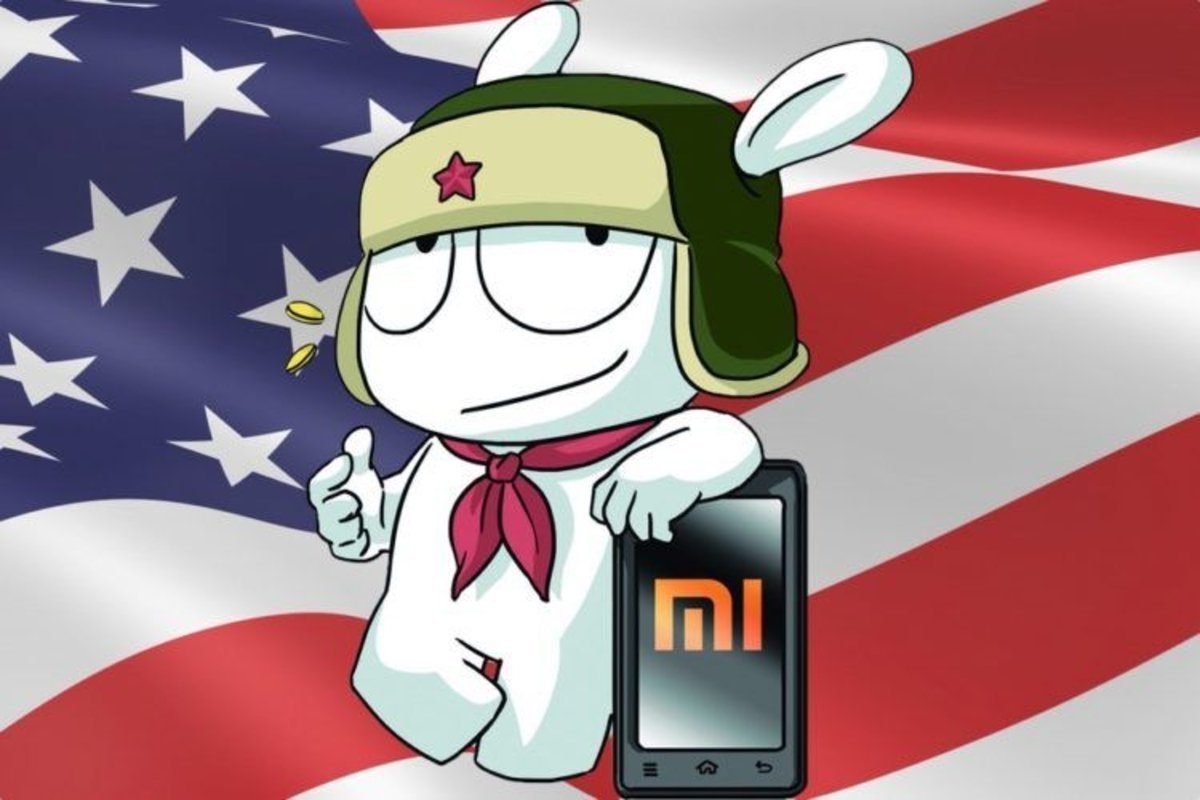 Xiaomi en los Estados Unidos
