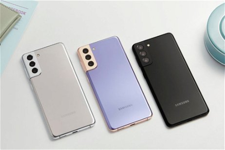 Estos 4 Samsung ya están recibiendo la actualización Android de junio