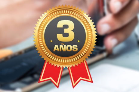 Los móviles nuevos en España tendrán 3 años de garantía Los móviles nuevos en España tendrán 3 años de garantía