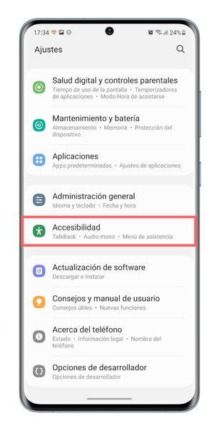 Mejora el rendimiento de tu smartphone Samsung Galaxy con este truco