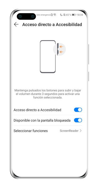 4 atajos de tu smartphone Huawei que te harán la vida más fácil