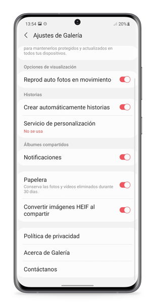 6 funciones escondidas en OneUI que tienes que probar en tu Samsung