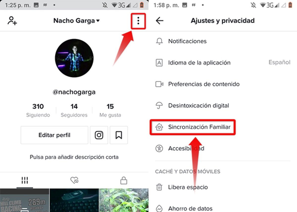 Tiktok Hackeado Trucos Por Si Alguien Ha Entrado A Tu Cuenta 1031