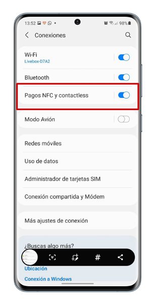 NFC en Android: cómo activarlo y para qué sirve, ¿es tu móvil compatible?