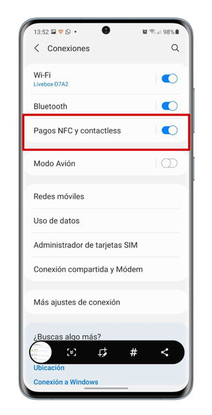 Examinando NFC en dispositivos Android: Guía exhaustiva- Dr.Fone