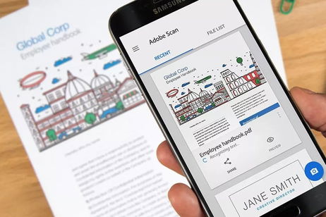 Mejores 9 aplicaciones gratis para escanear documentos con el móvil: Camscanner, Adobe Scan y más Mejores 9 aplicaciones gratis para escanear documentos con el móvil: Camscanner, Adobe Scan y más