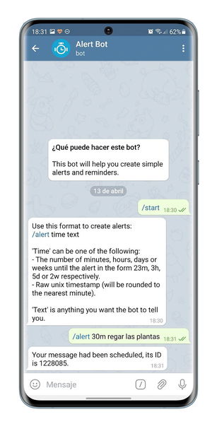 Bots de Telegram, los mejores que puedes usar y cómo encontrar nuevos bots