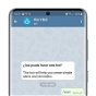 Haz que Telegram te recuerde todo lo que quieras con este útil bot